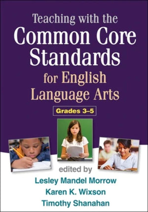 Teaching With The Common Core Standards For English Language Arts, Grades 35,Used