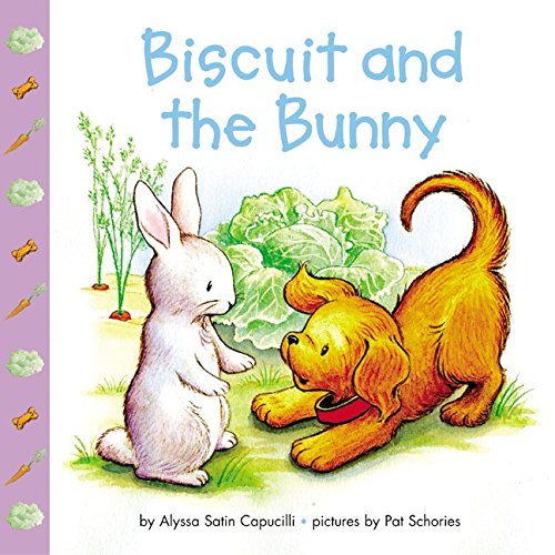 Biscuit and the Bunny,Used