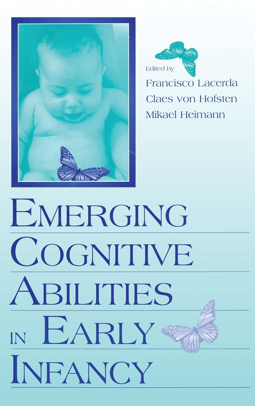 Emerging Cognitive Abilities In Early Infancy,Used