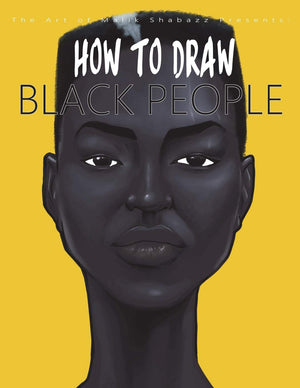 How to Draw Black People,New