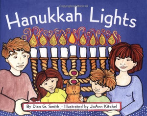 Hanukkah Lights