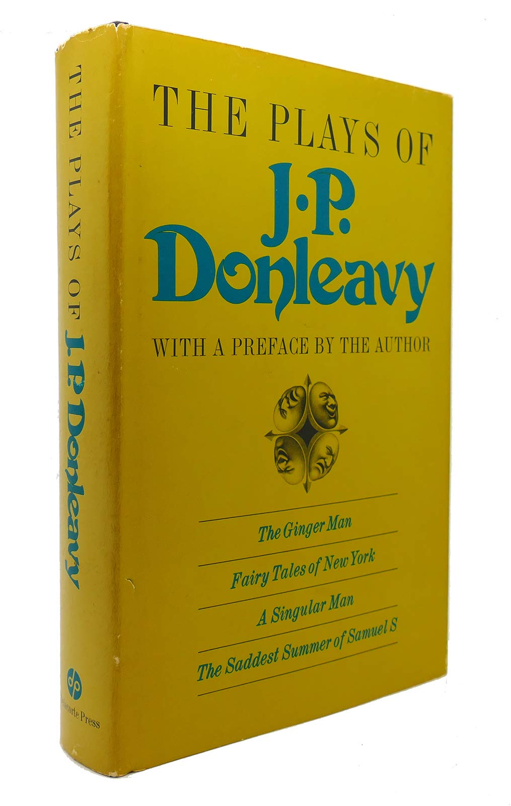 The Plays of J. P. Donleavy,,Used