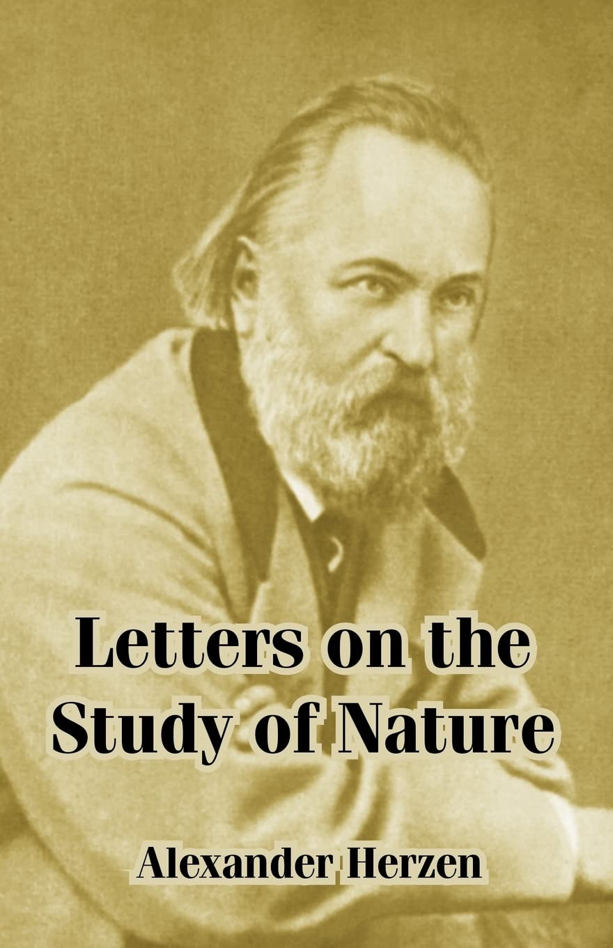 Letters on the Study of Nature,Used