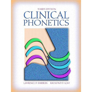 Clinical Phonetics (3rd Edition),Used