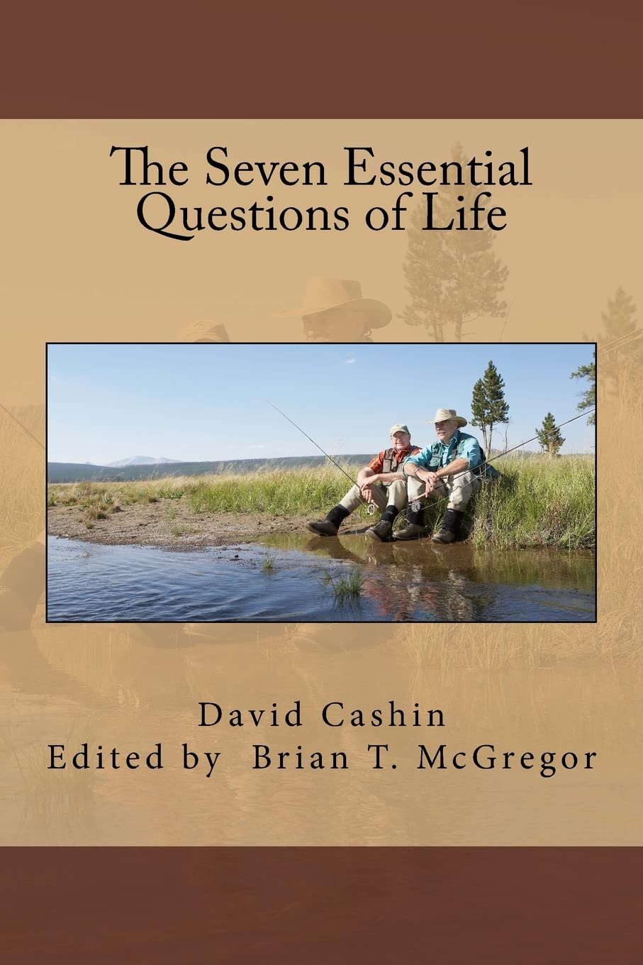 The Seven Essential Questions of Life,Used