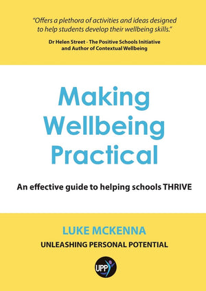 Making Wellbeing Practical: An Effective Guide to Helping Schools Thrive,Used