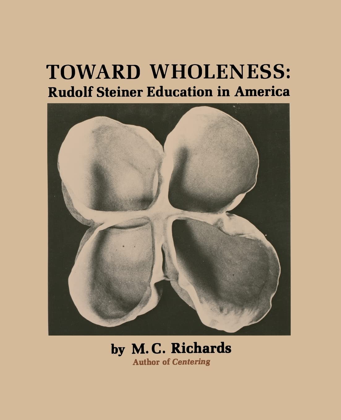 Toward Wholeness: Rudolf Steiner Education in America,Used