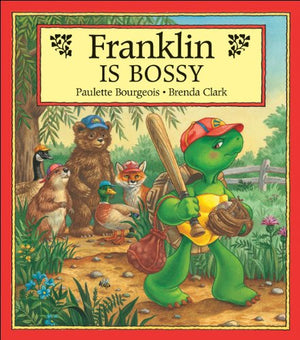 Franklin Is Bossy,Used