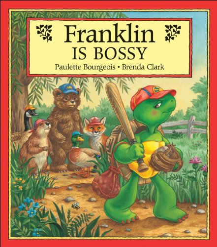 Franklin Is Bossy,Used