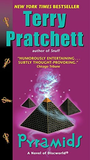 Pyramids: A Novel of Discworld (Discworld, 7),New