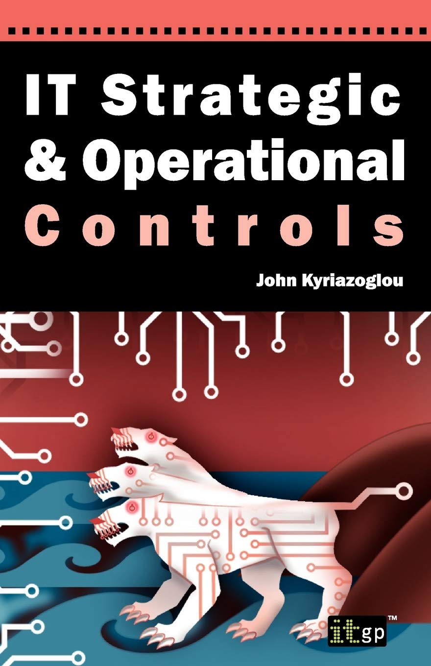 IT Strategic And Operational Controls,Used