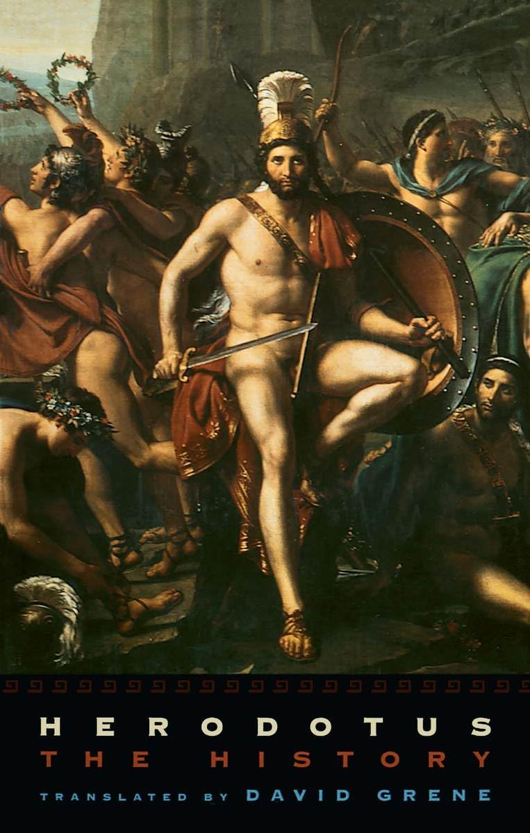 Herodotus: The History,New