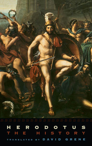 Herodotus: The History,Used