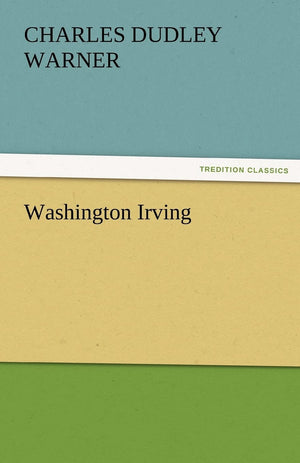 Washington Irving,Used