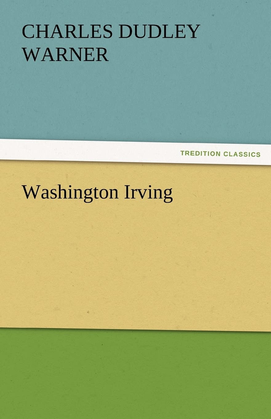 Washington Irving,Used