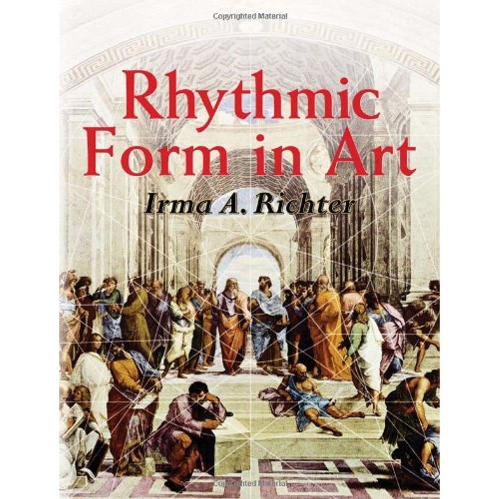 Rhythmic Form In Art (Dover Fine Art, History Of Art)