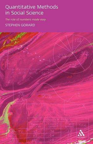 Quantitative Methods In Social Science Research,Used