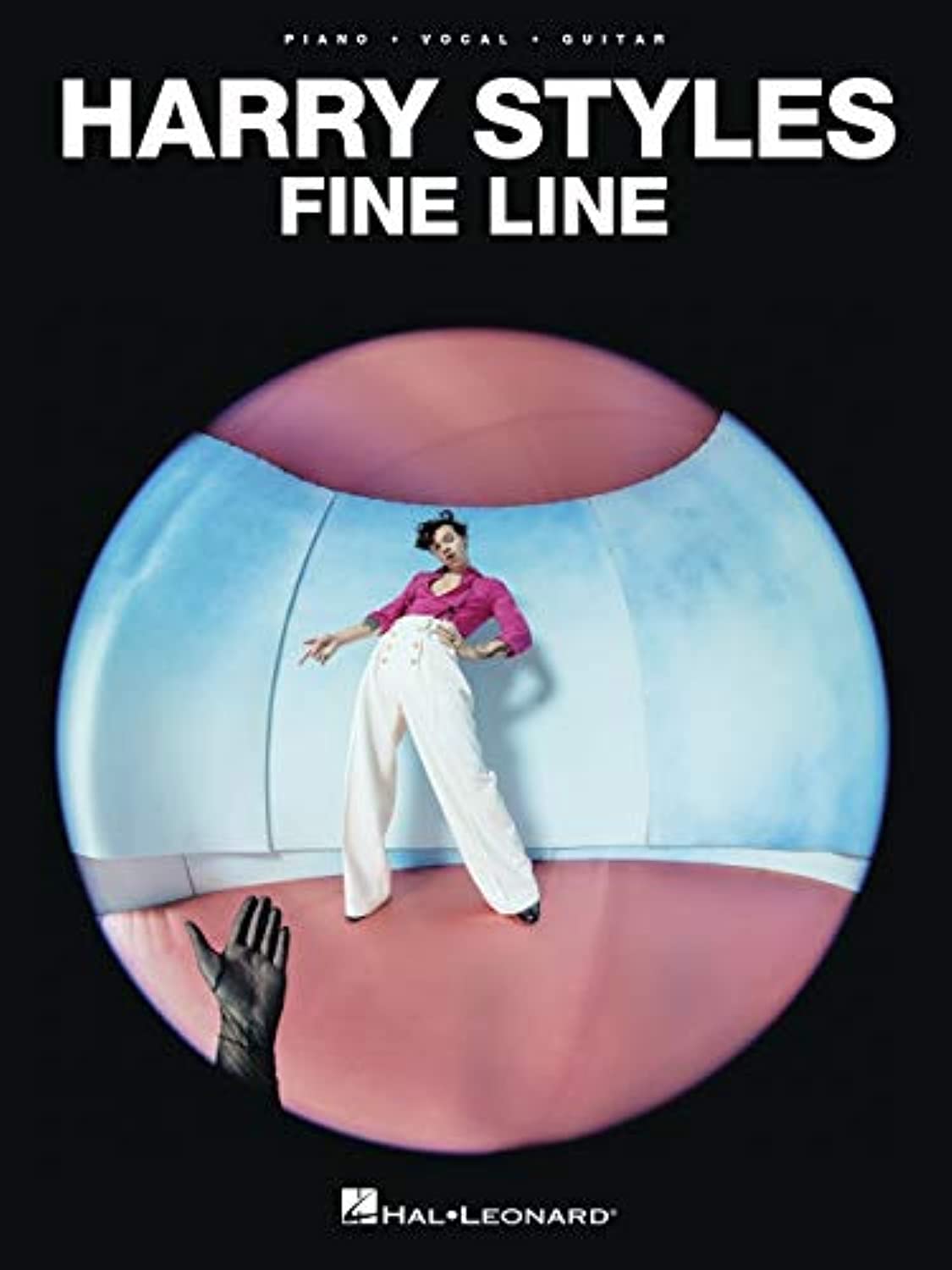 Harry Styles: Fine Line Songbook for Piano/Vocal/Guitar,Used