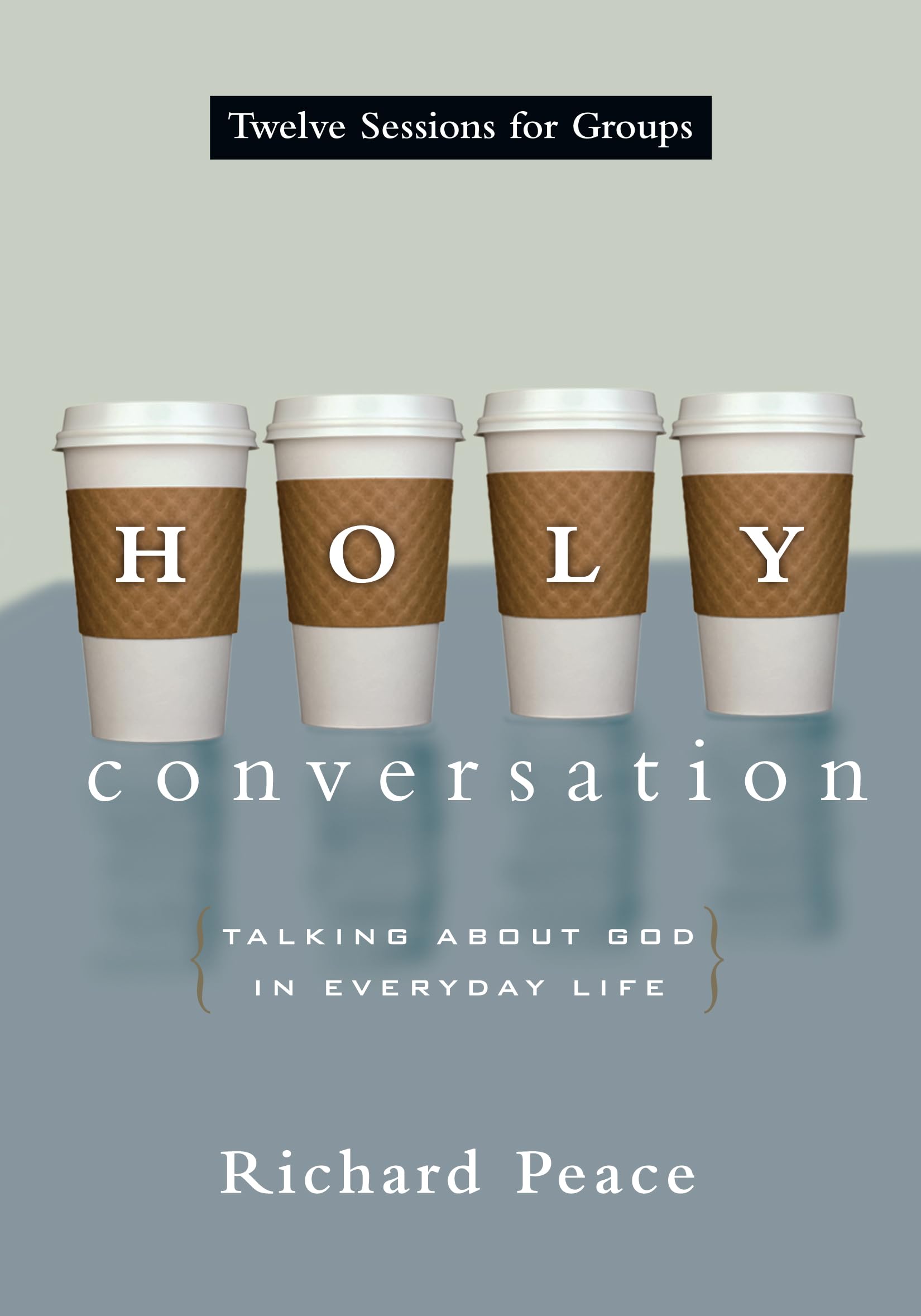 Holy Conversation: Talking About God in Everyday Life,Used