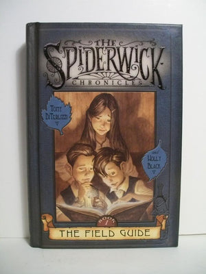 Spiderwick Chronicles, Cycle 1 (Movie Tiein Box Set): The Field Guide, The Seeing Stone, Lucinda'S Secret, The Ironwood Tree, T