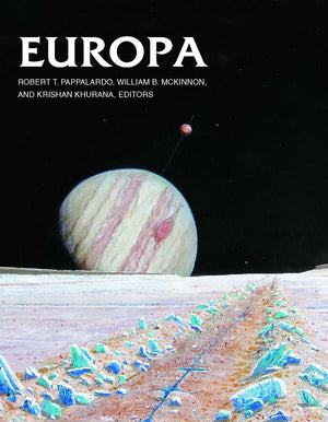 Europa (The University Of Arizona Space Science Series),Used