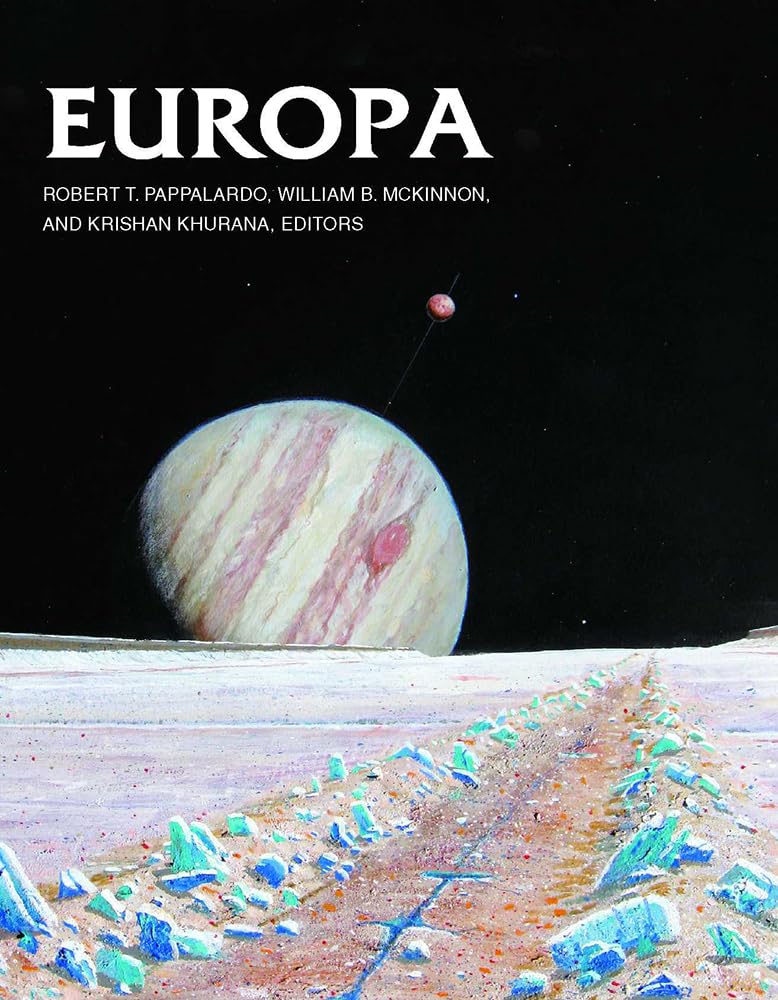 Europa (The University Of Arizona Space Science Series),Used