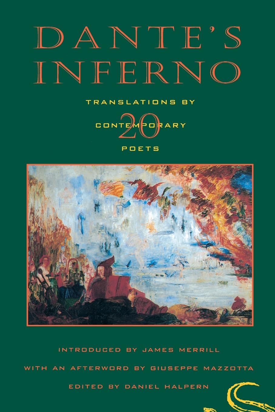 Dante's Inferno,New