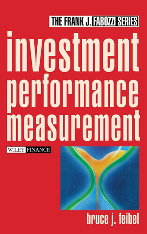 Investment Performance Measurement,Used