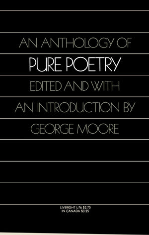 An Anthology Of Pure Poetry,Used