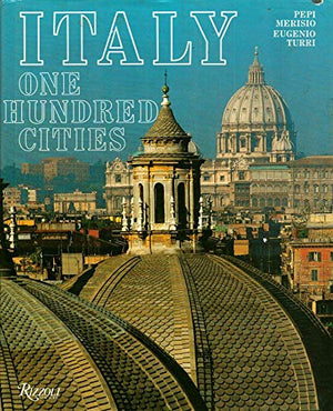 Italy One Hundred Cities-new