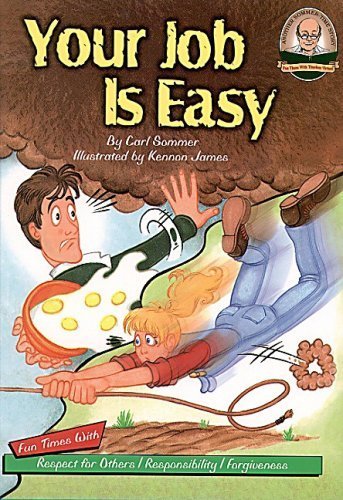 Your Job is Easy (Another SommerTime Story),Used
