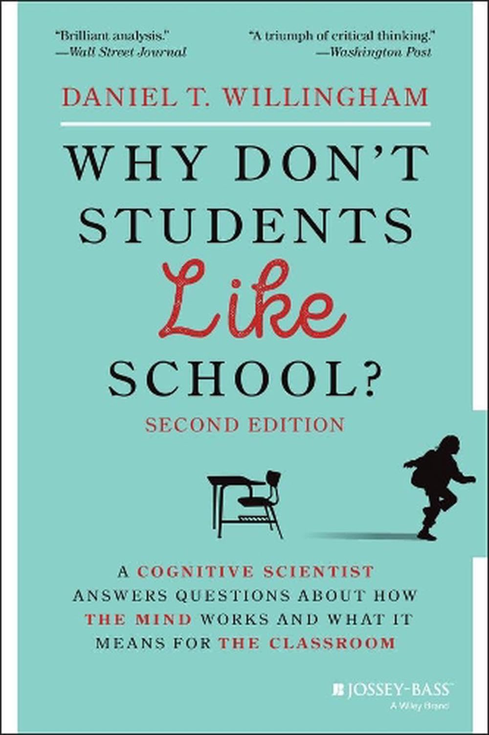 Why Don't Students Like School?,Used