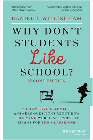 Why Don't Students Like School?,Used