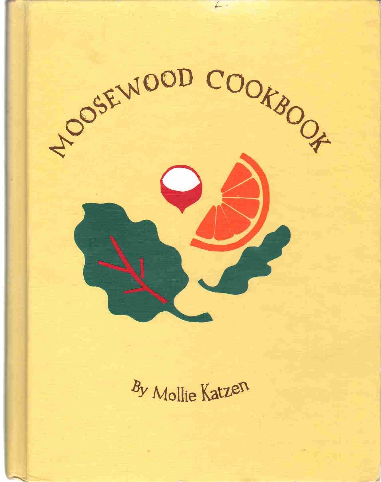 The Moosewood Cookbook,New