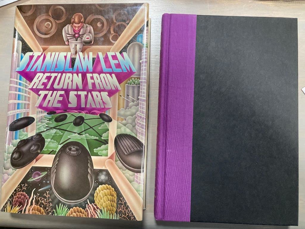 Return From the Stars,Used