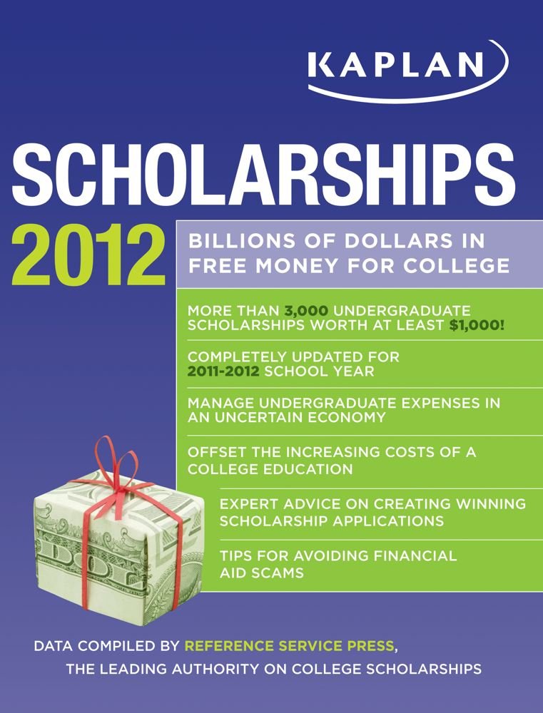 Kaplan Scholarships 2012,Used