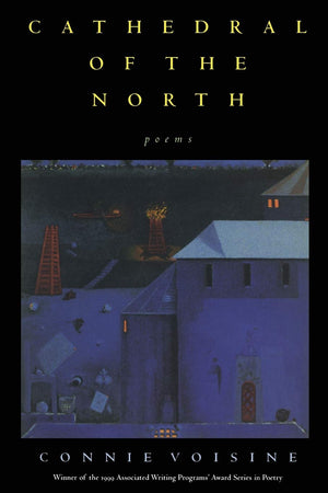Cathedral Of The North (Pitt Poetry Series),Used