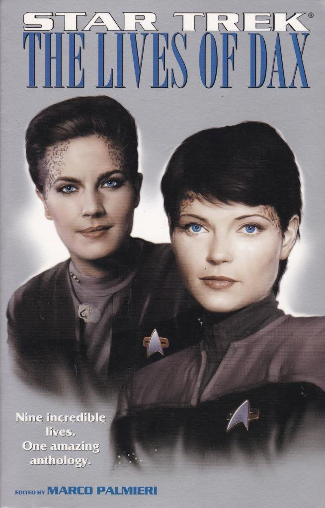 The Lives Of Dax (Star Trek Deep Space Nine),Used