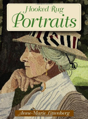 Hooked Rug Portraits (Rug Hooking),New