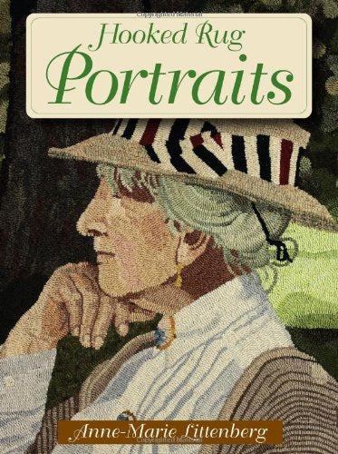 Hooked Rug Portraits (Rug Hooking),Used