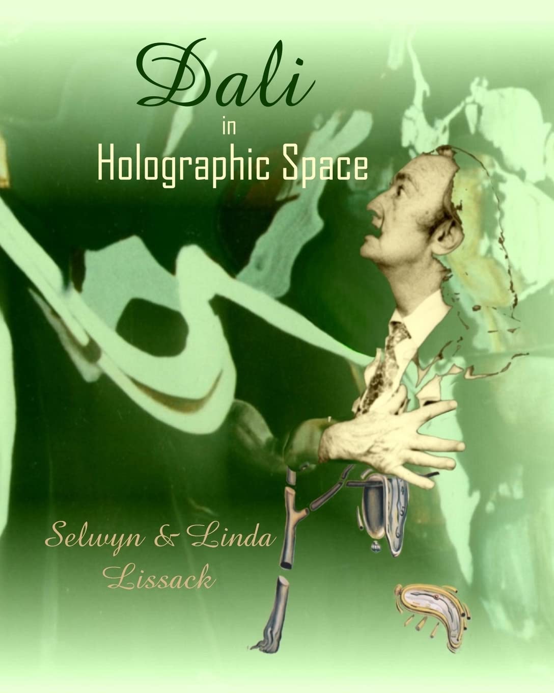 Dali In Holographic Space,Used