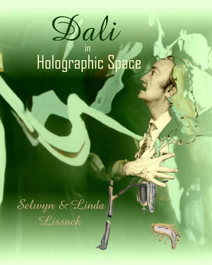 Dali In Holographic Space,Used