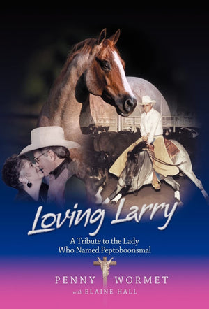 Loving Larry: A Tribute to the Lady Who Named Peptoboonsmal,Used
