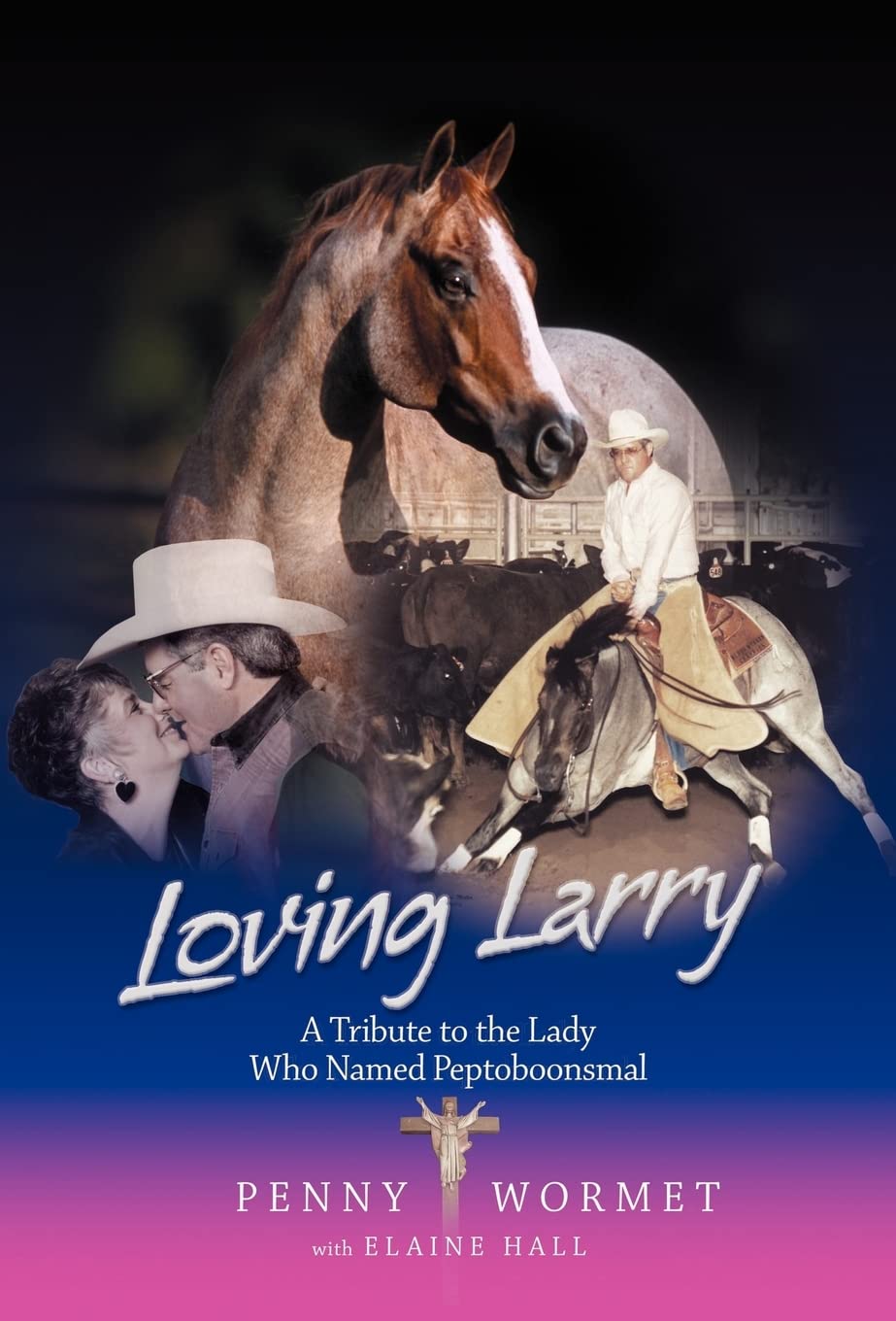 Loving Larry: A Tribute to the Lady Who Named Peptoboonsmal,Used