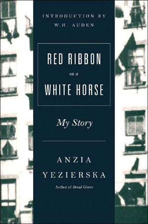 Red Ribbon On A White Horse: My Story,New