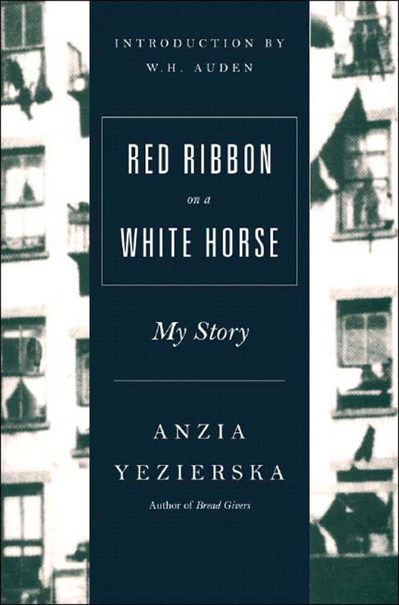 Red Ribbon On A White Horse: My Story,New