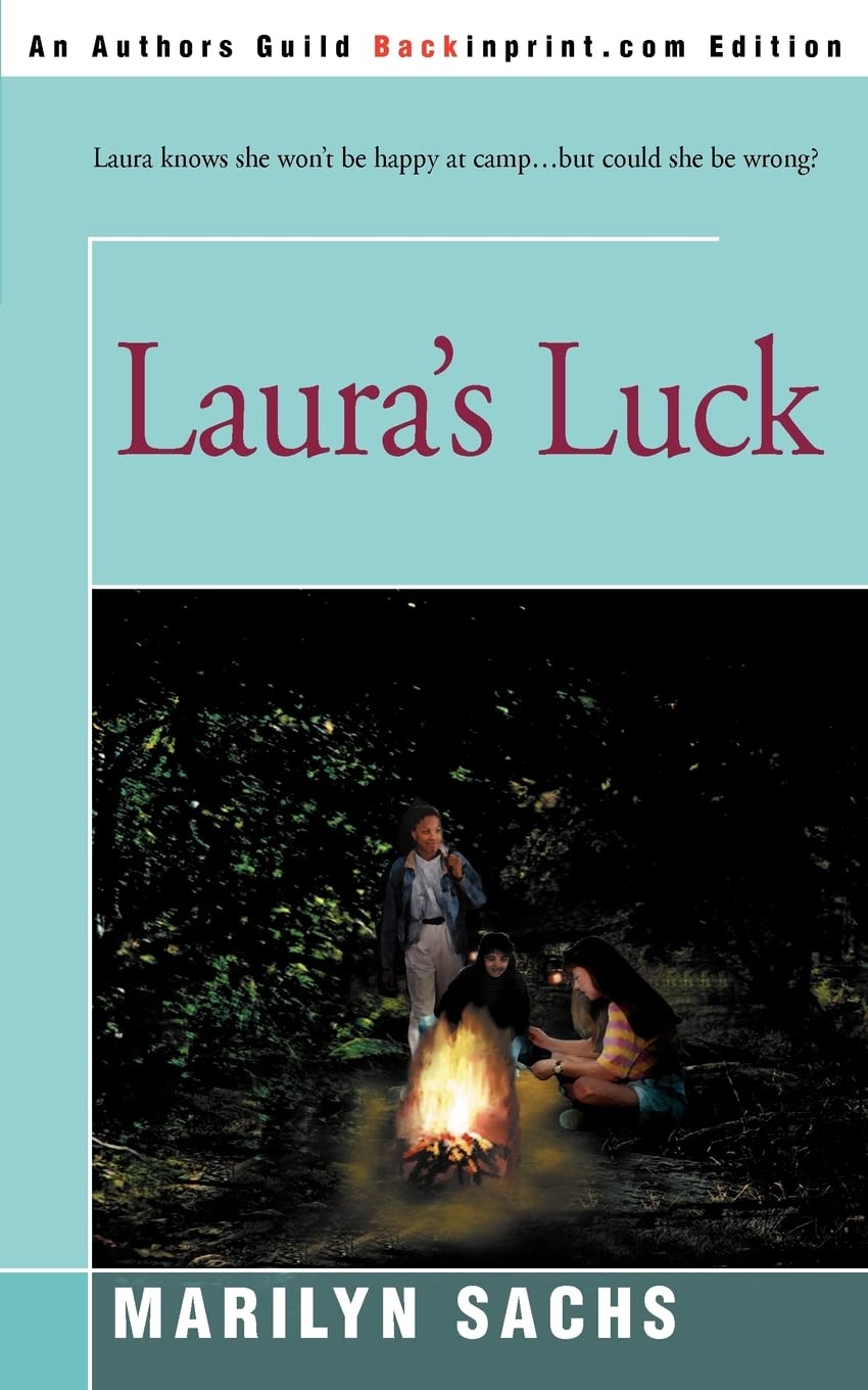 Laura's Luck,Used