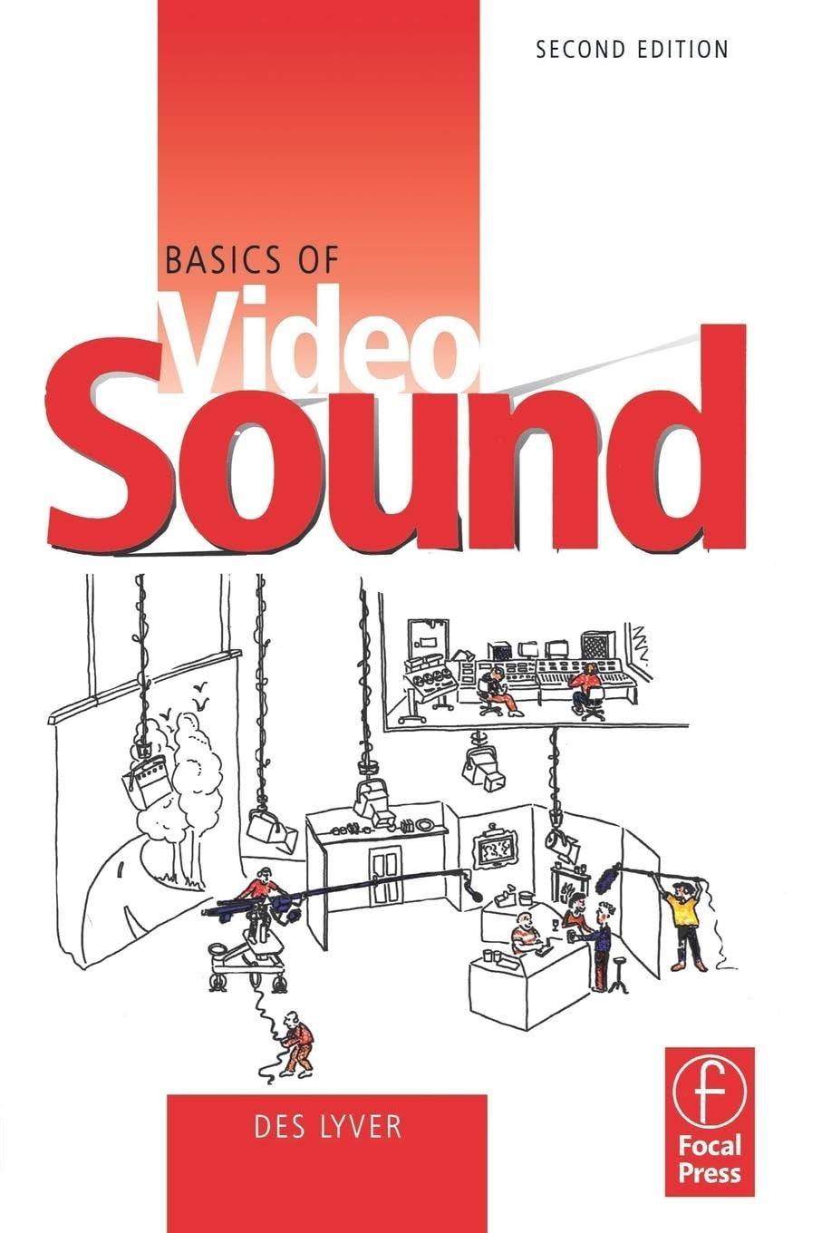 Basics of Video Sound,Used
