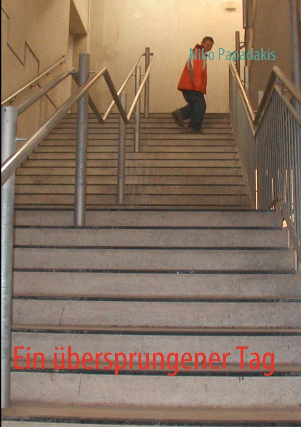 Ein bersprungener Tag (German Edition),Used