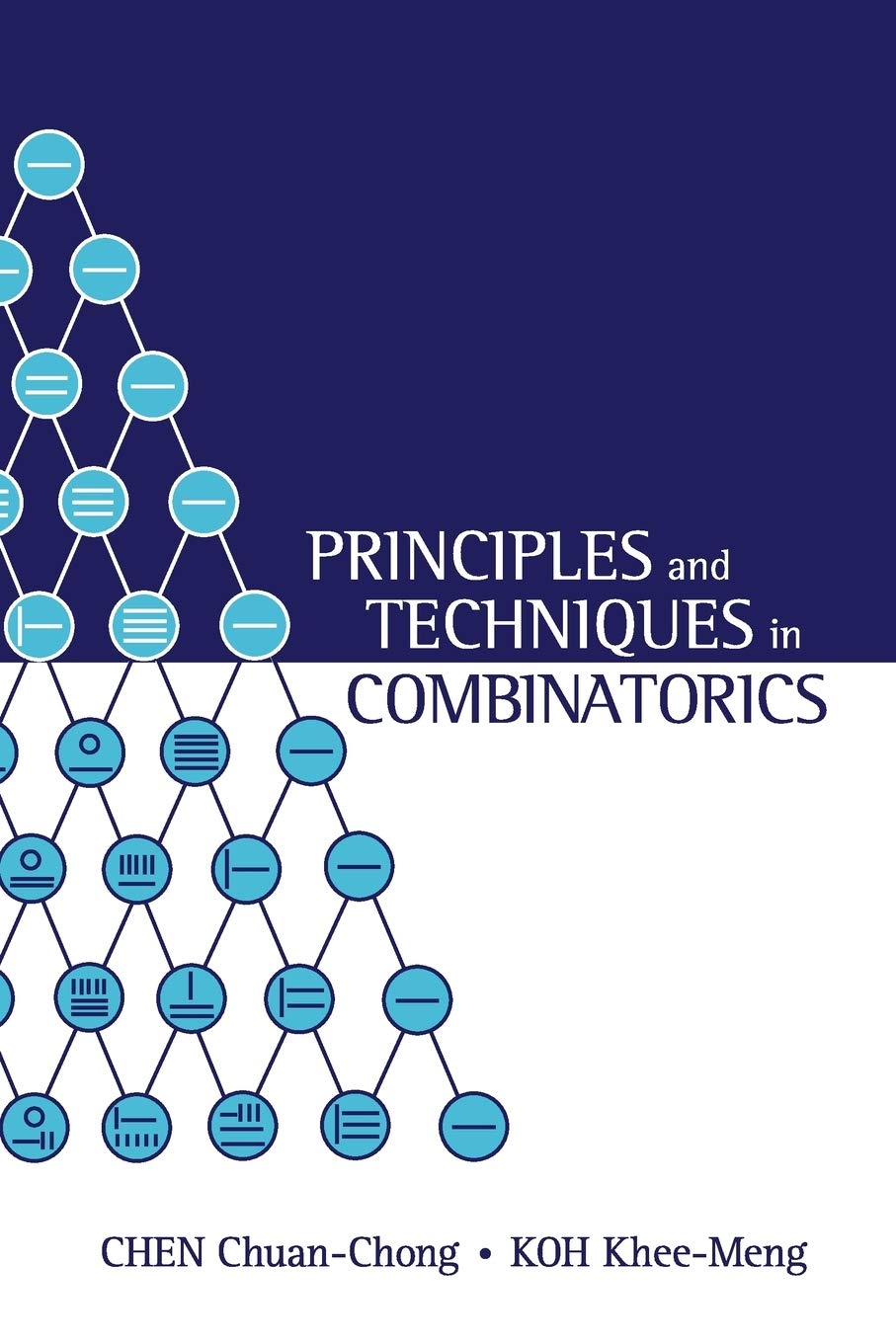 Principles and Techniques in Combinatorics,Used